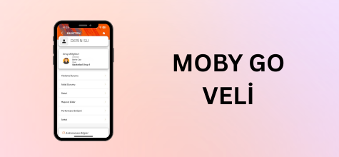 MobyGO veli ekranı