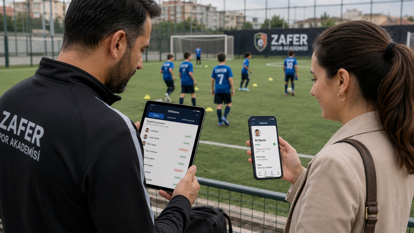 Düzenli spor okulu duyuruları